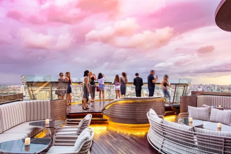 Asia’S Most Instagrammable Rooftop Bars