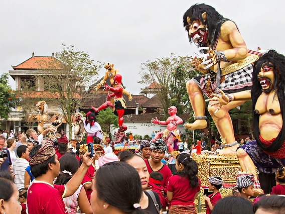 Indonesia’S Spiritual Side: Balinese Hinduism Dance & Rituals Unveiled