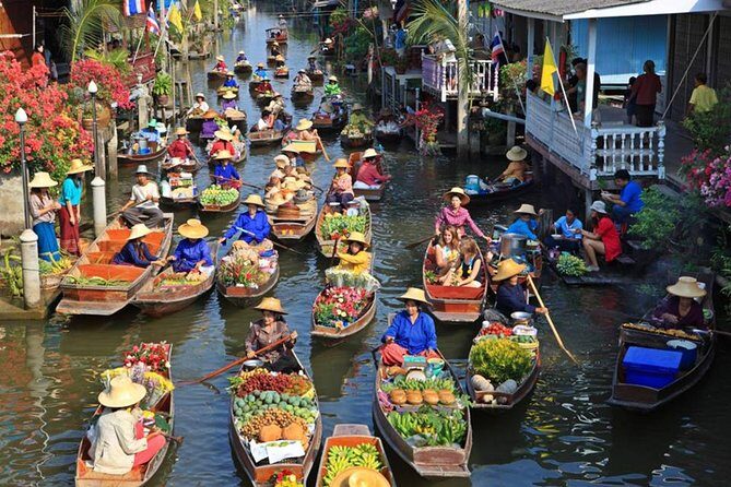 Thailand Beyond Temples: Exploring Local Traditions, Floating Markets & Festivals Unveiled